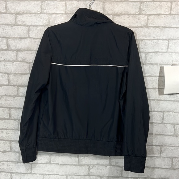 Nike the athletic department mesh lined zip up jacket size Large (12/14) - Picture 7 of 8